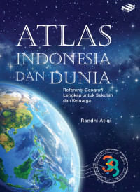 Image of Atlas Indonesia dan Dunia