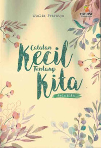 Image of Catatan Kecil Tentang Kita