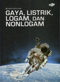 Image of Ensiklopedia Sains: Gaya Listrik, Logam, dan Nonlogam