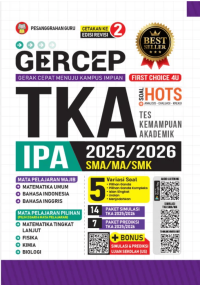 Image of Gerakan Cepat Menuju Kampus Impian TKA IPA 2025/2026