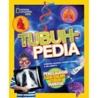 Image of National Geographic Kid : Tubuh Pedia